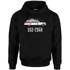 555-2368 - Unisex Hoodie