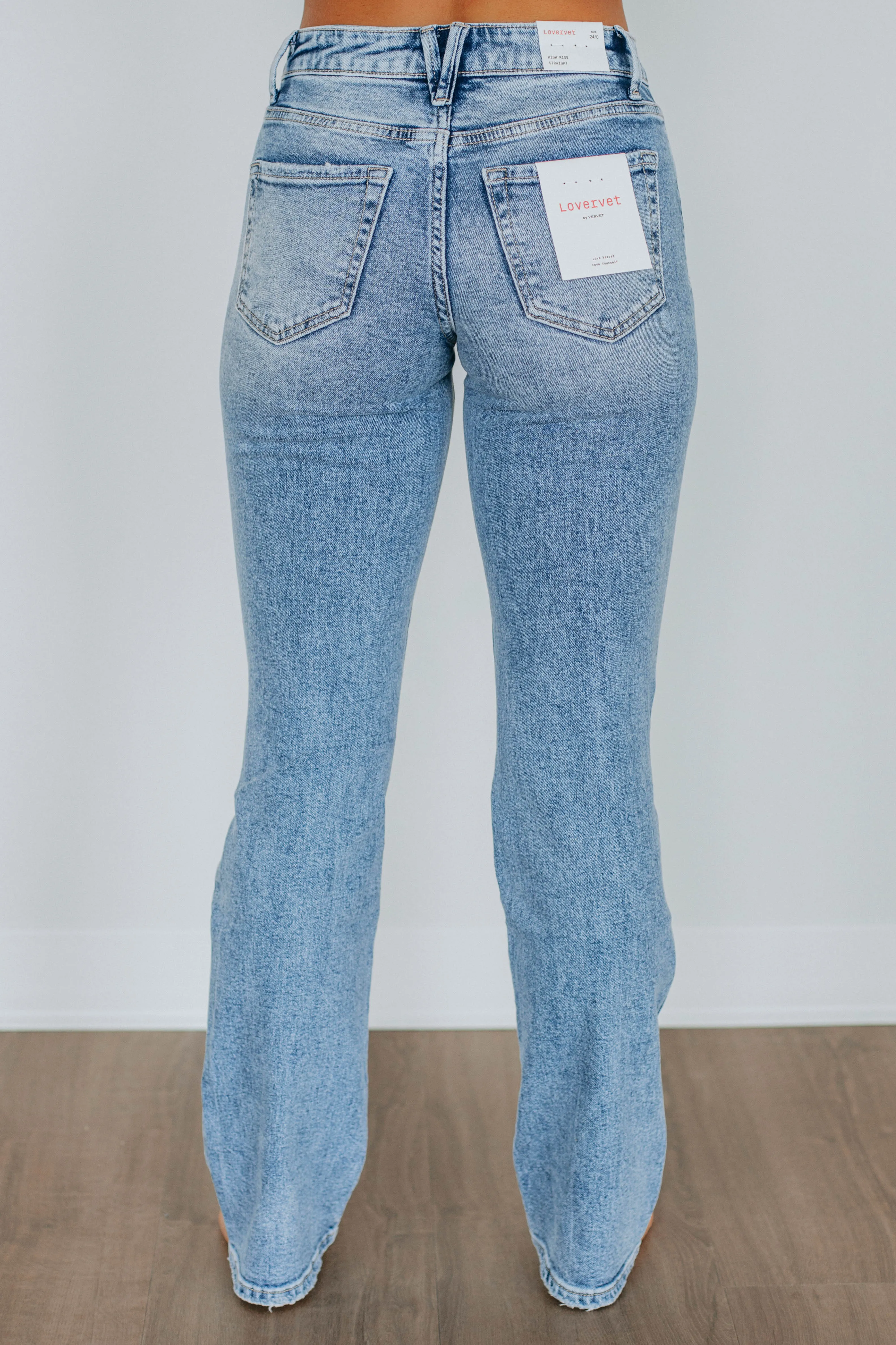 Alfie Vervet Jeans