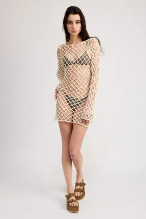 Allison Crochet Dress