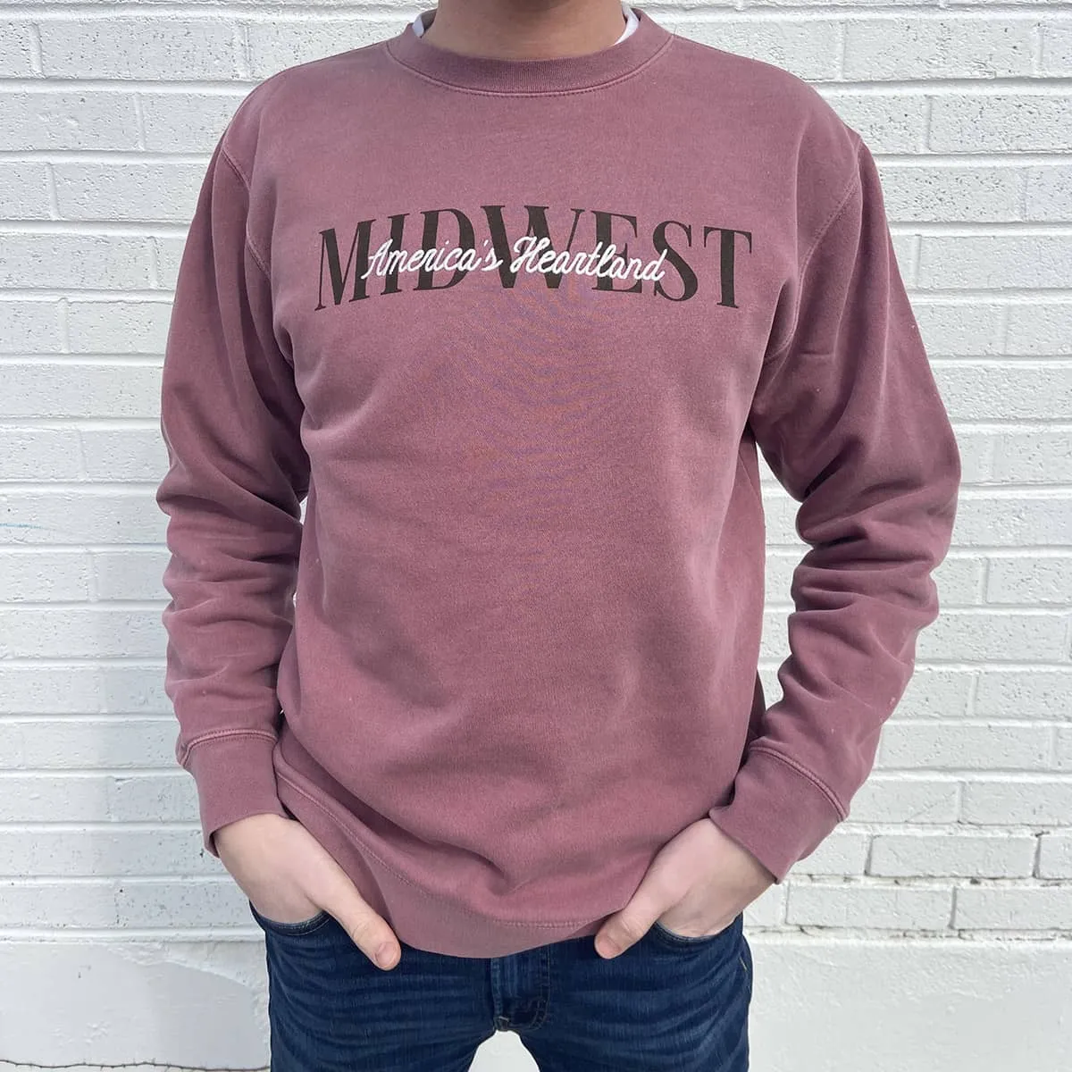 America's Heartland Midwest Sweatshirt (Discontinued)