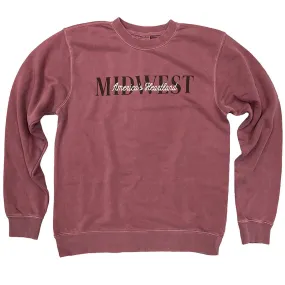 America's Heartland Midwest Sweatshirt (Discontinued)