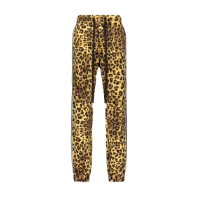 ANIMAL JOGGER LEOPARD