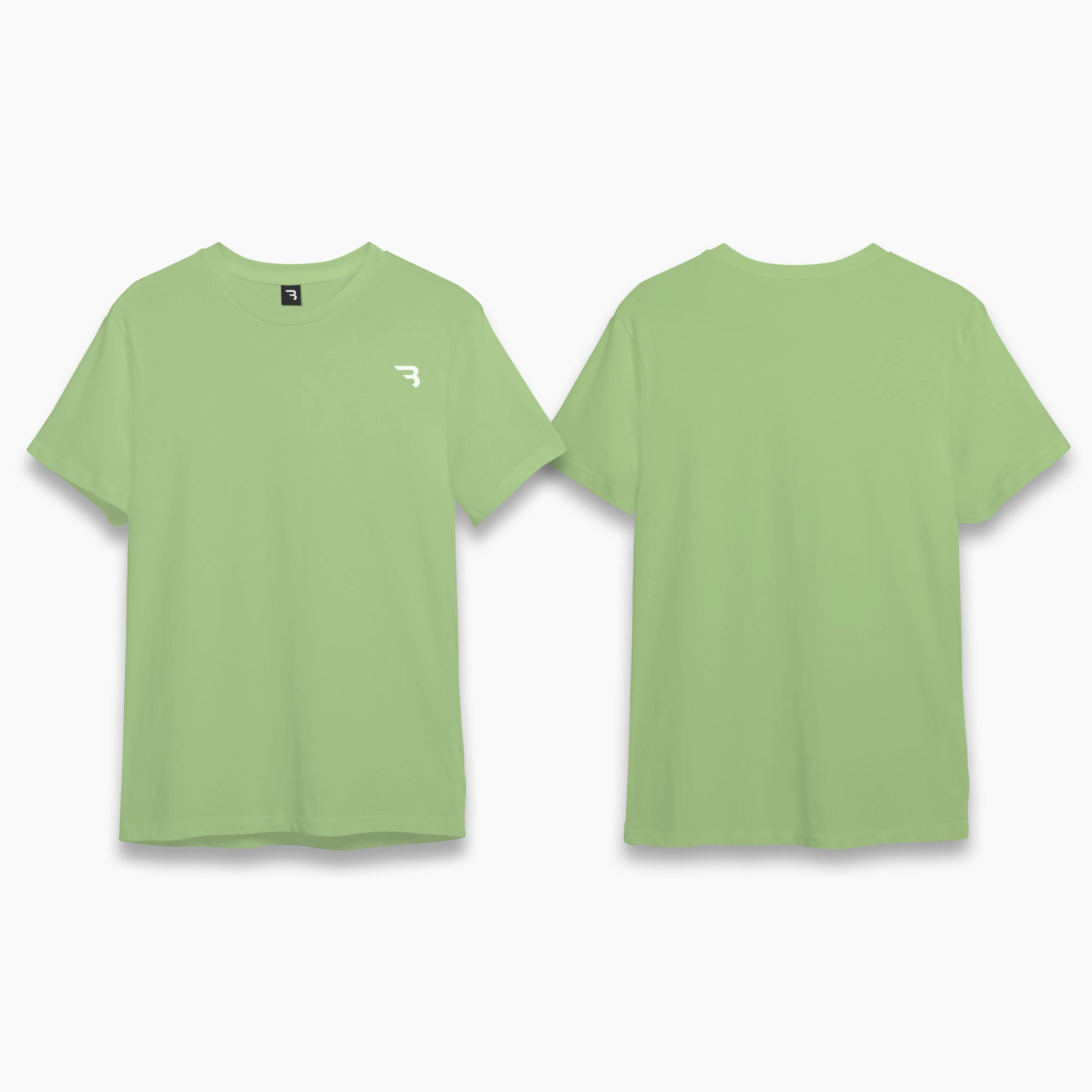 Basic Logo Tee Oversized