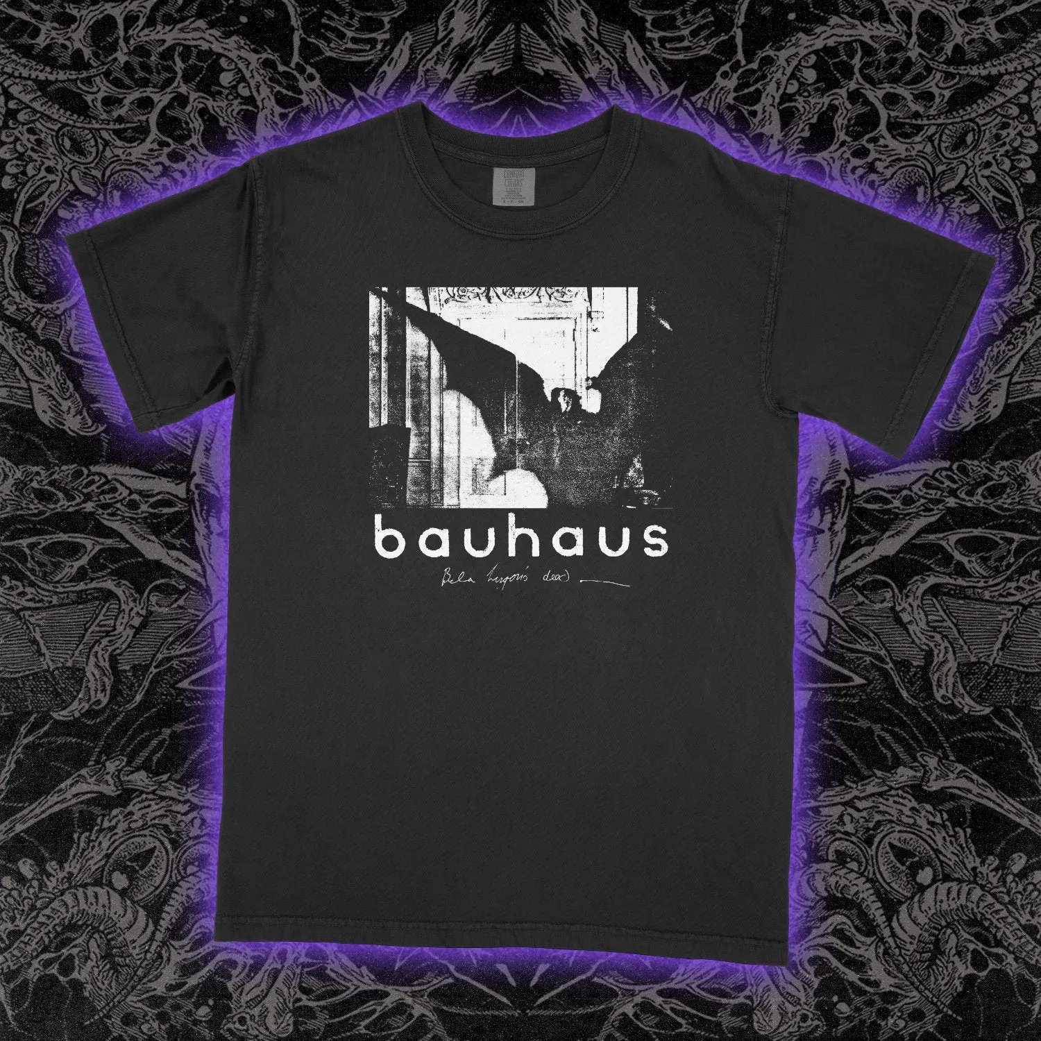 Bauhaus Bela Lugosi