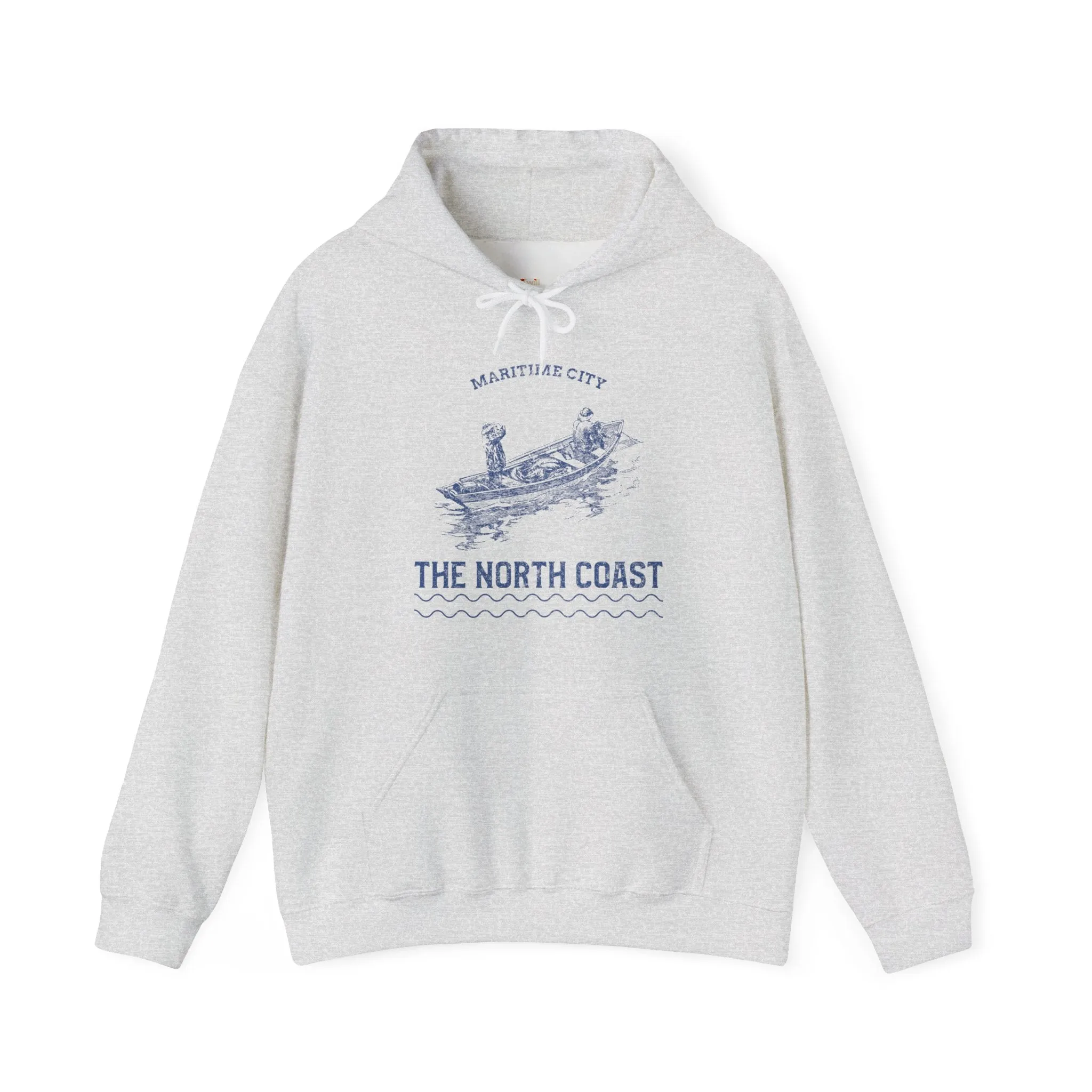 Beach North Coast Hoodie