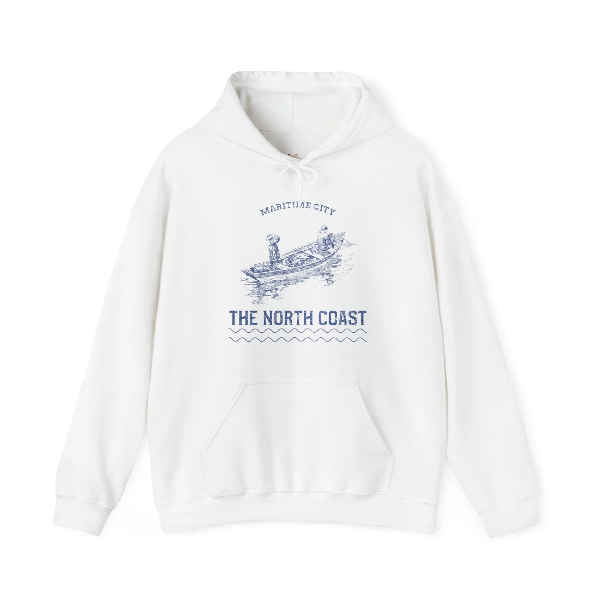 Beach North Coast Hoodie