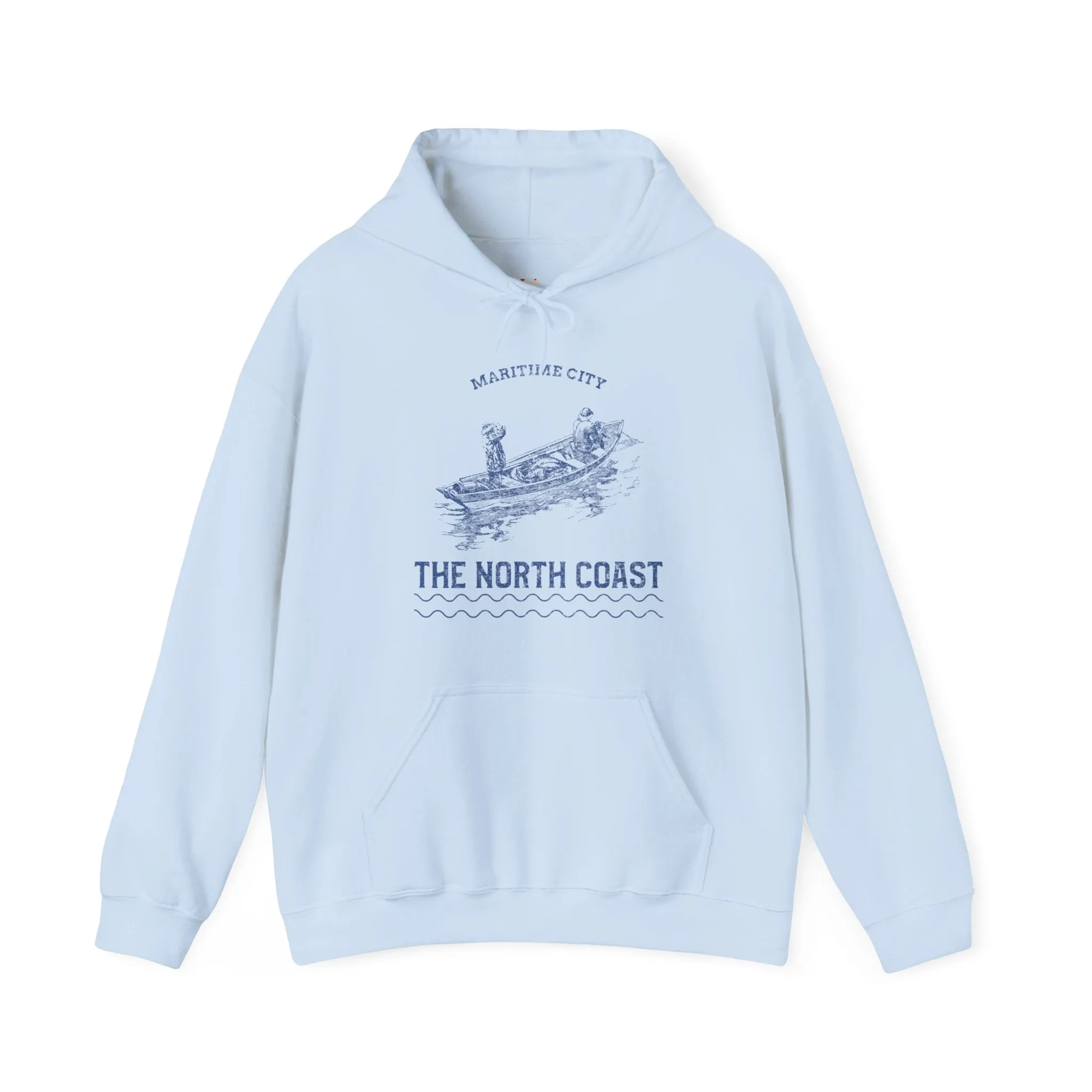 Beach North Coast Hoodie