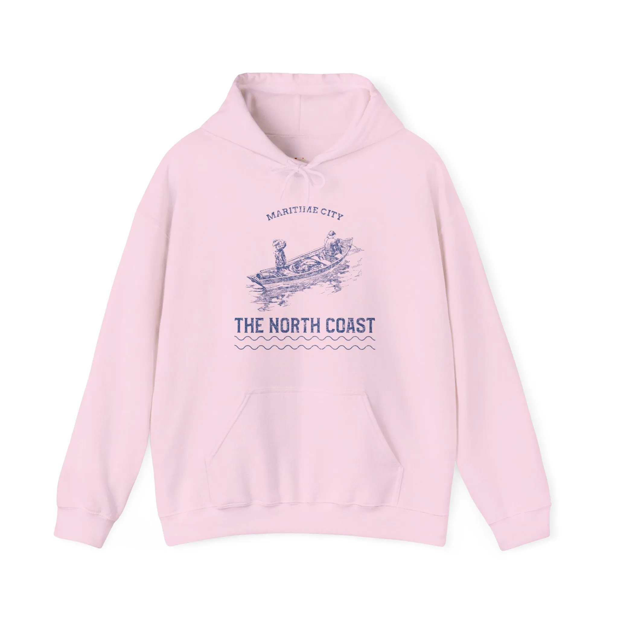 Beach North Coast Hoodie