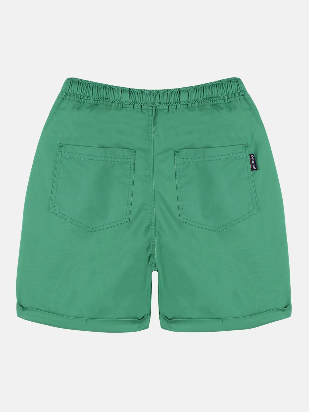 Boys Basic Roll up Shorts