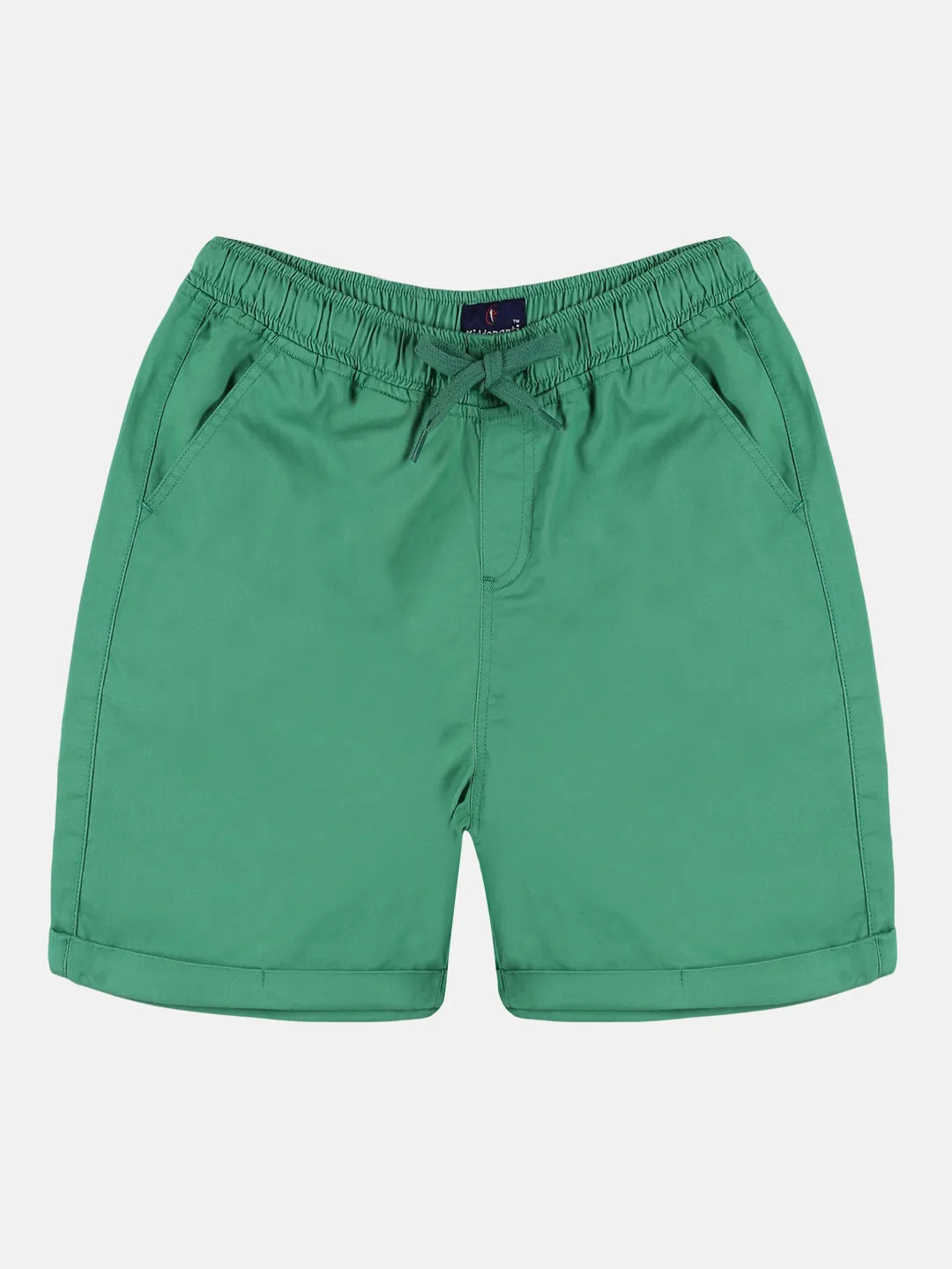 Boys Basic Roll up Shorts