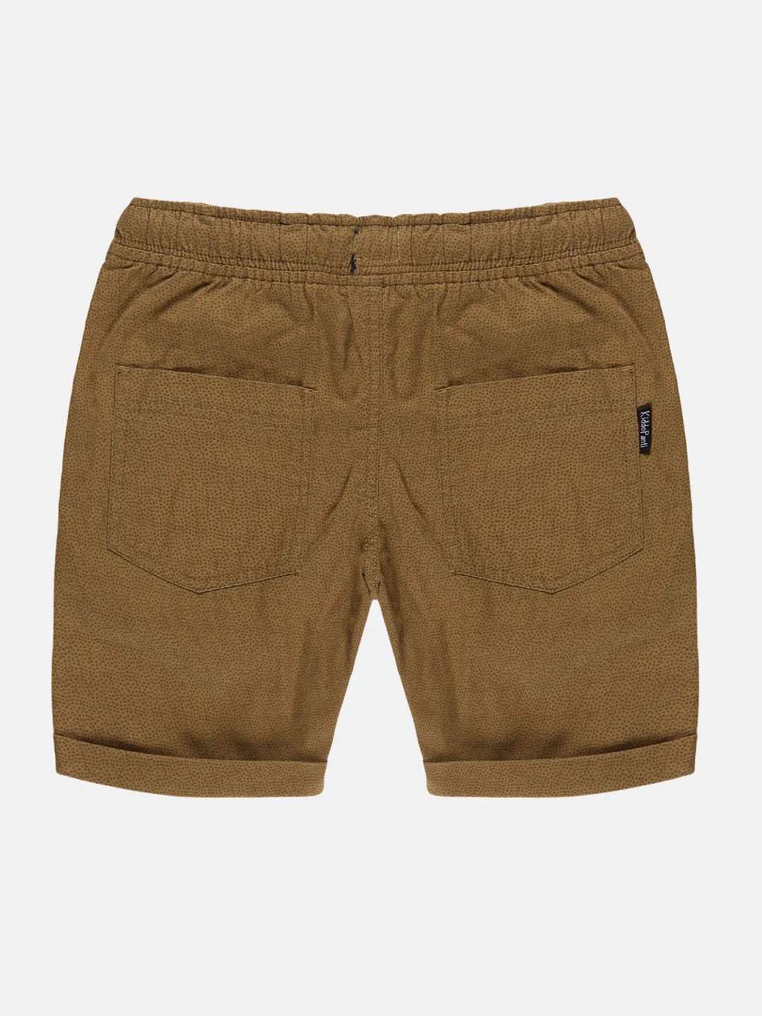 Boys Basic Roll up Shorts