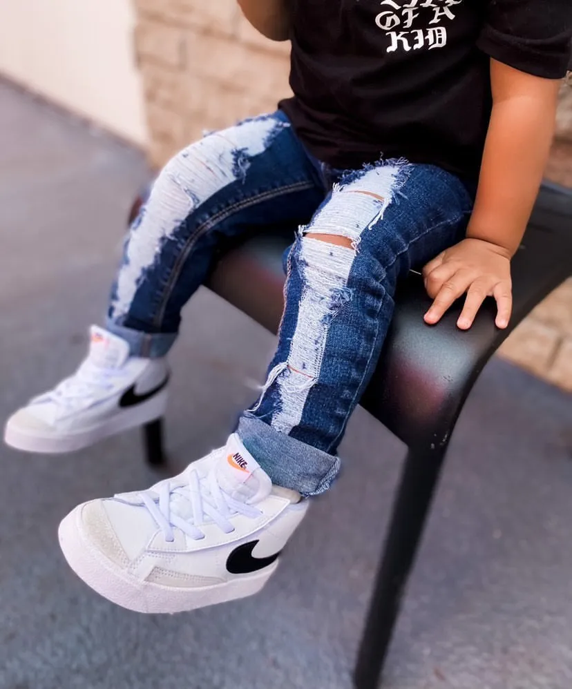 Boys Chicago Jeans