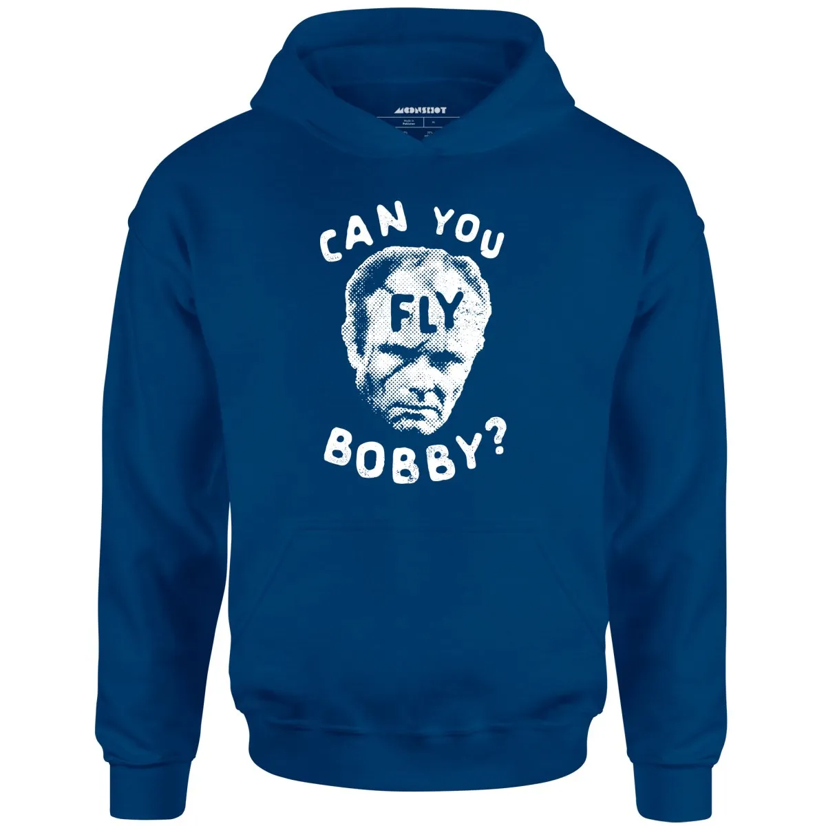 Can You Fly Bobby - Robocop - Unisex Hoodie