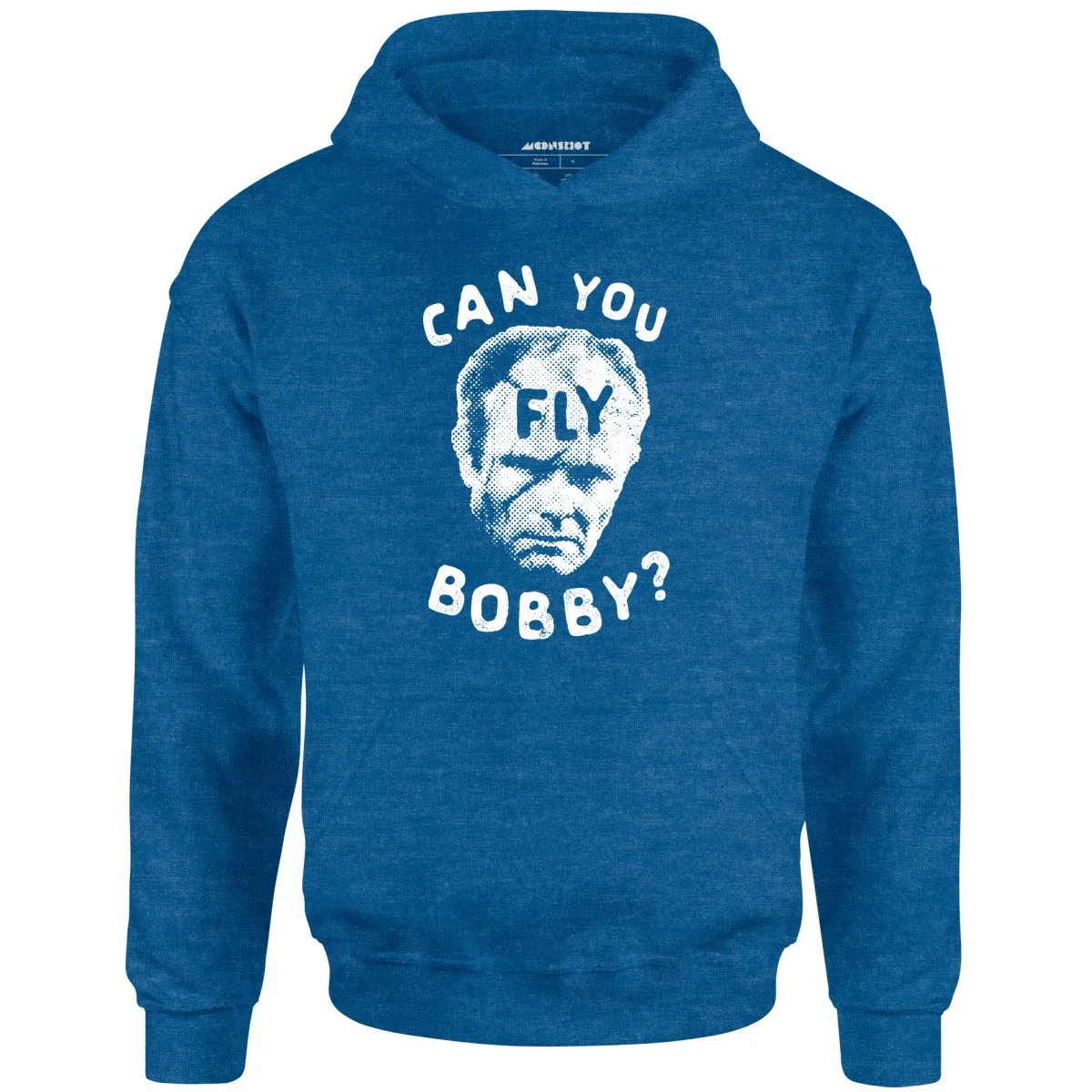 Can You Fly Bobby - Robocop - Unisex Hoodie