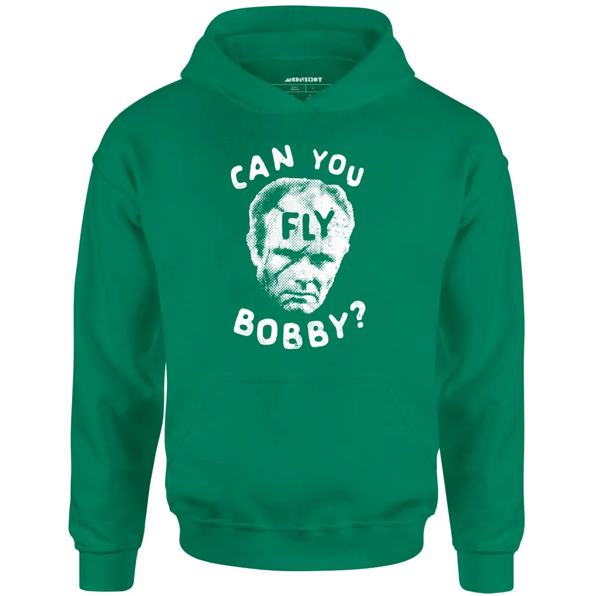 Can You Fly Bobby - Robocop - Unisex Hoodie