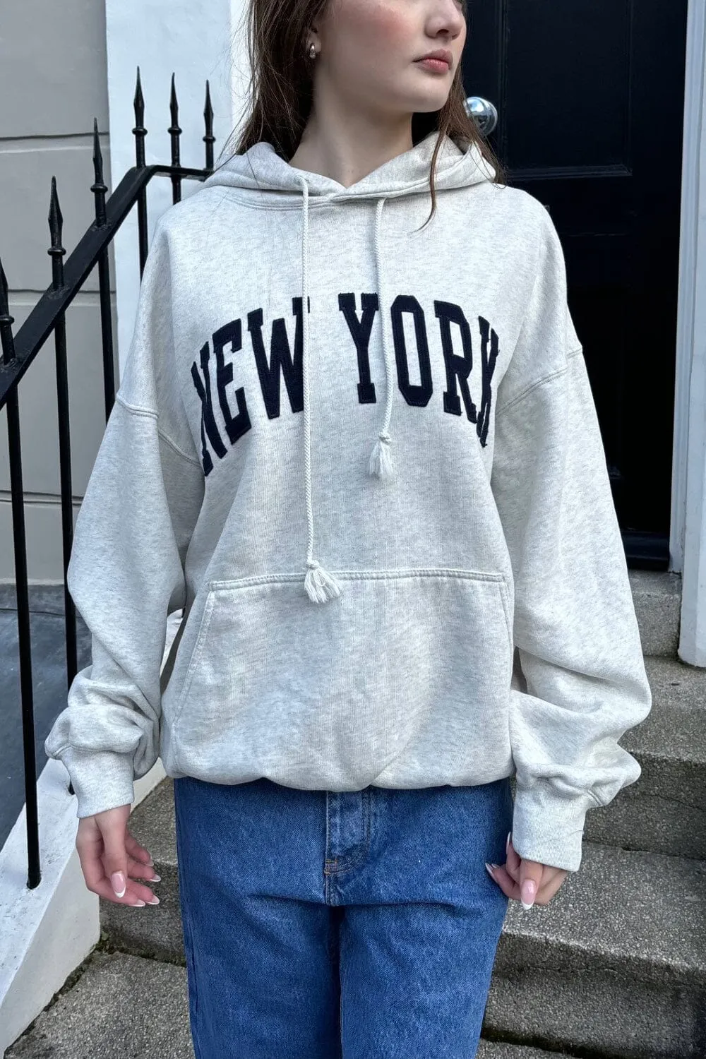 Christy New York Hoodie