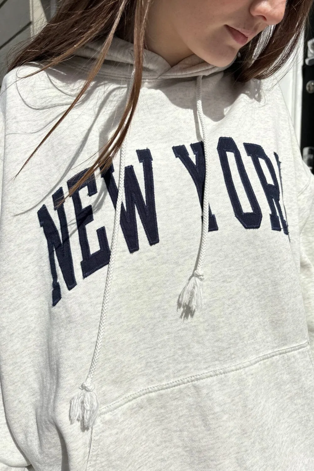 Christy New York Hoodie