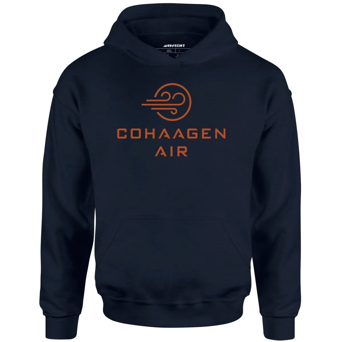 Cohaagen Air - Total Recall - Unisex Hoodie