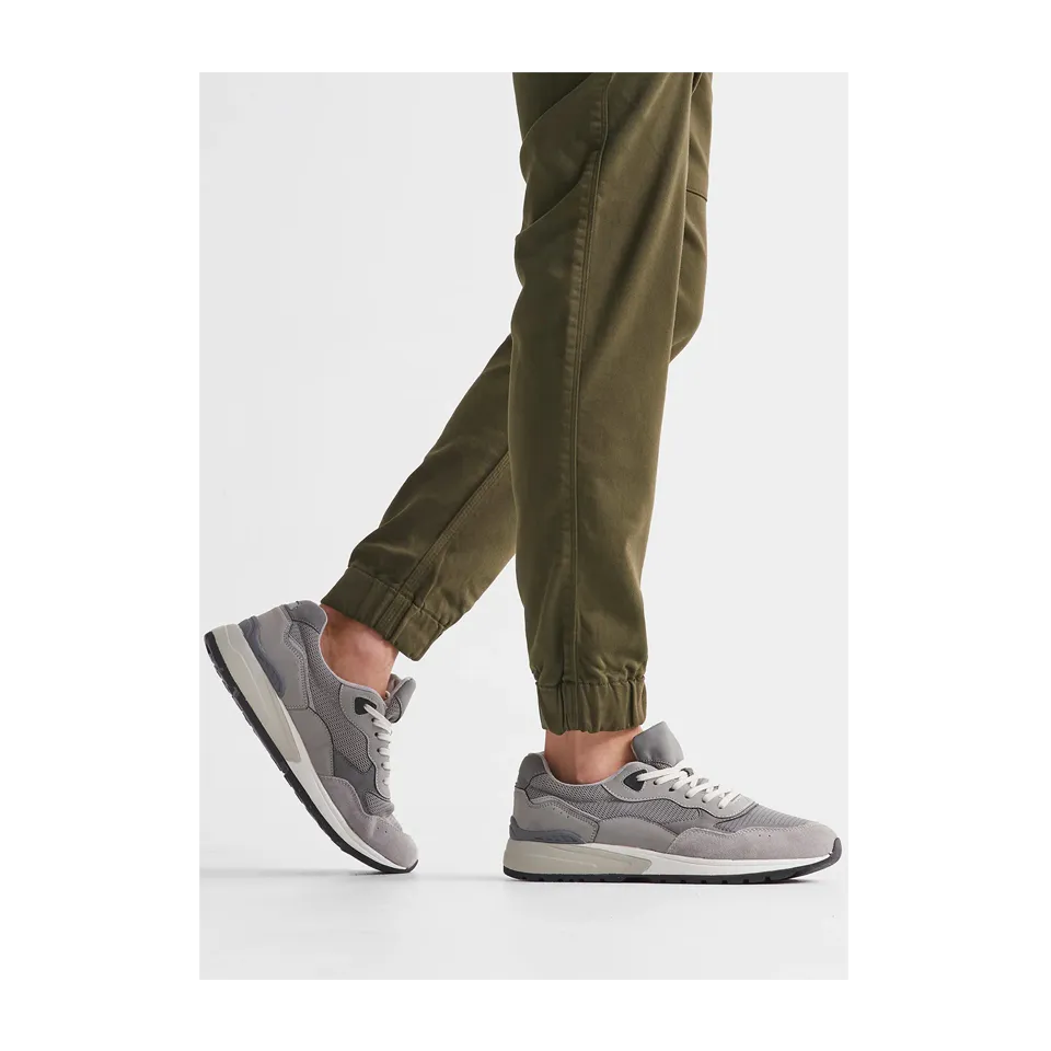 DUER Men's No Sweat Jogger Army Green