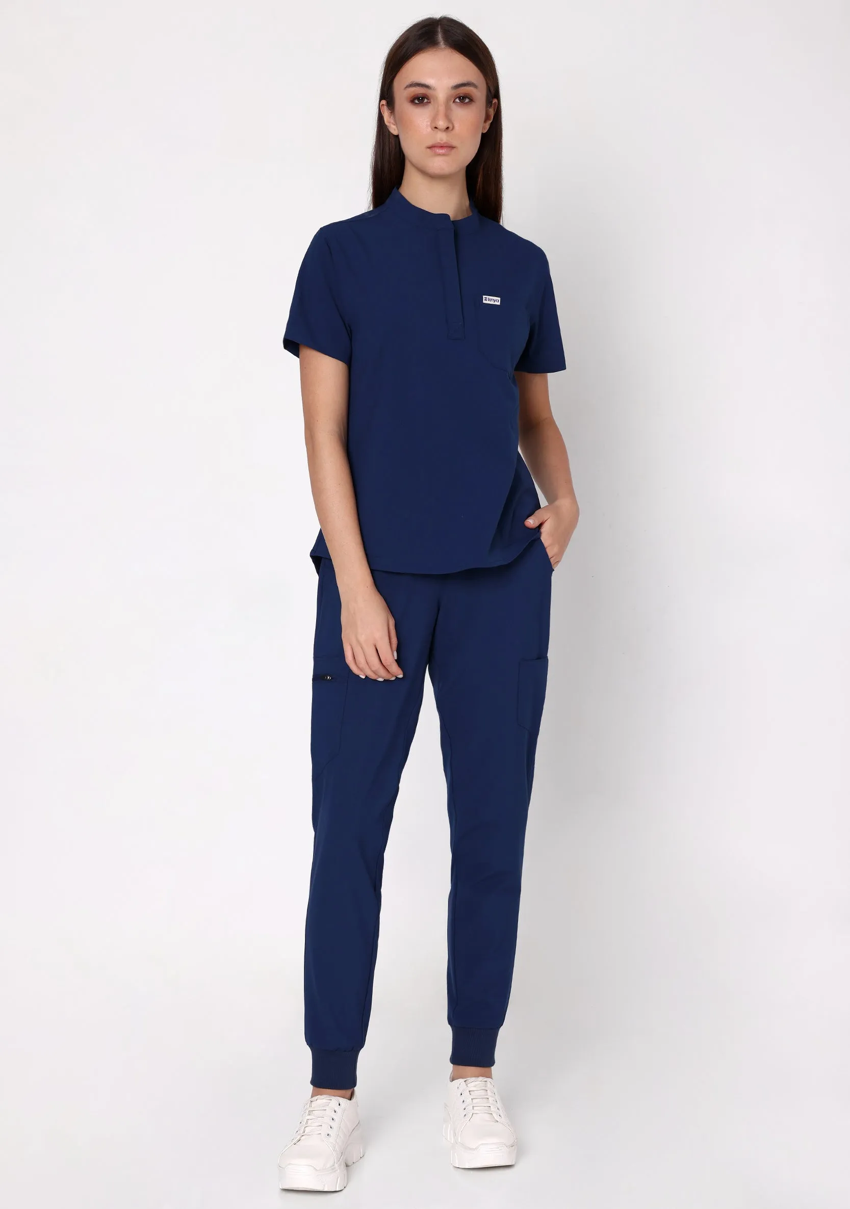 Ecoflex Women's Jogger (Navy) Scrubs