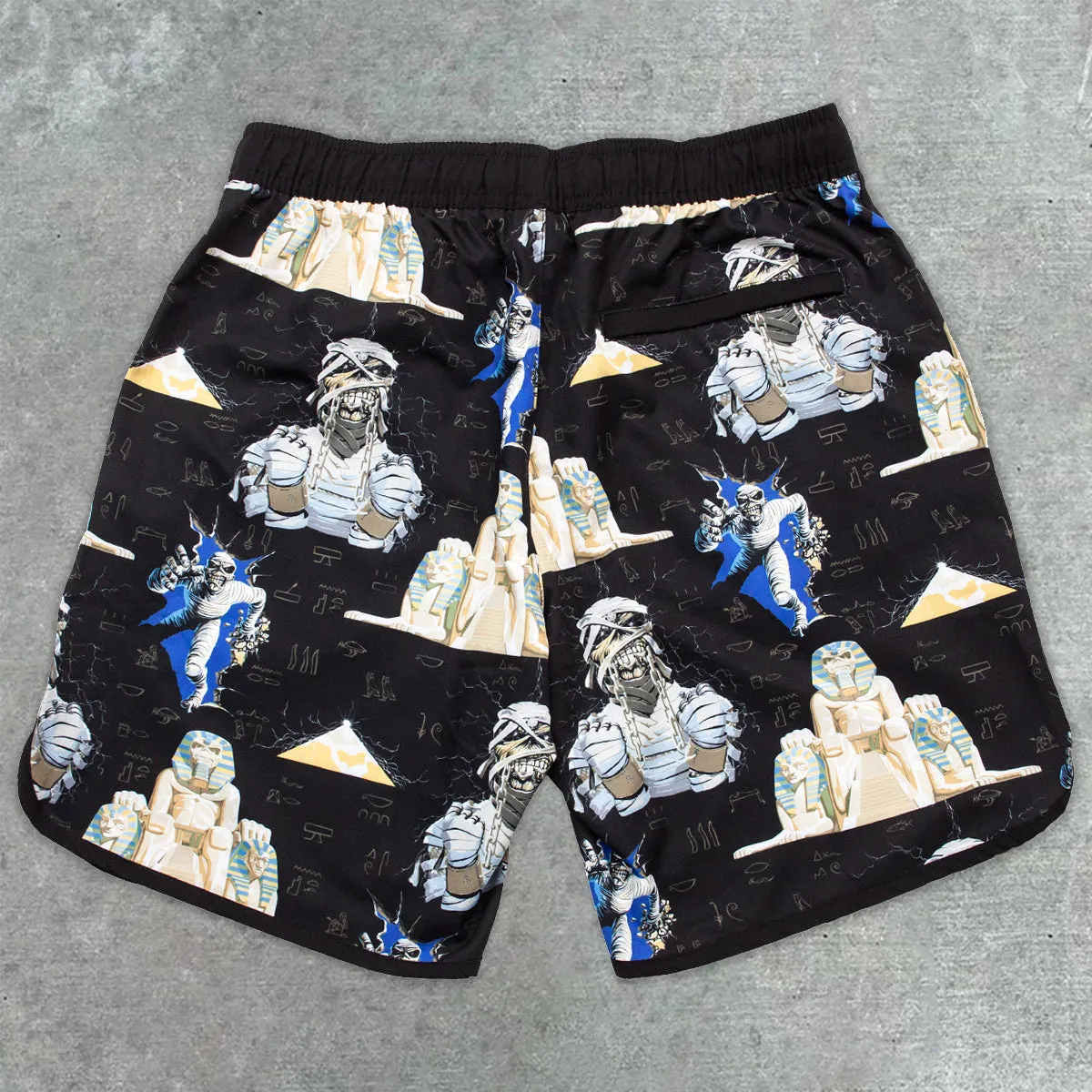 Fashion Printed Casual Sports Shorts