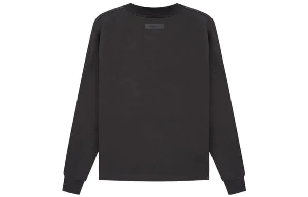 Fear of God Essentials SS22 Relaxed Crewneck Iron Sweatshirt