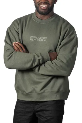 GB Relaxed Sweatshirt - Green