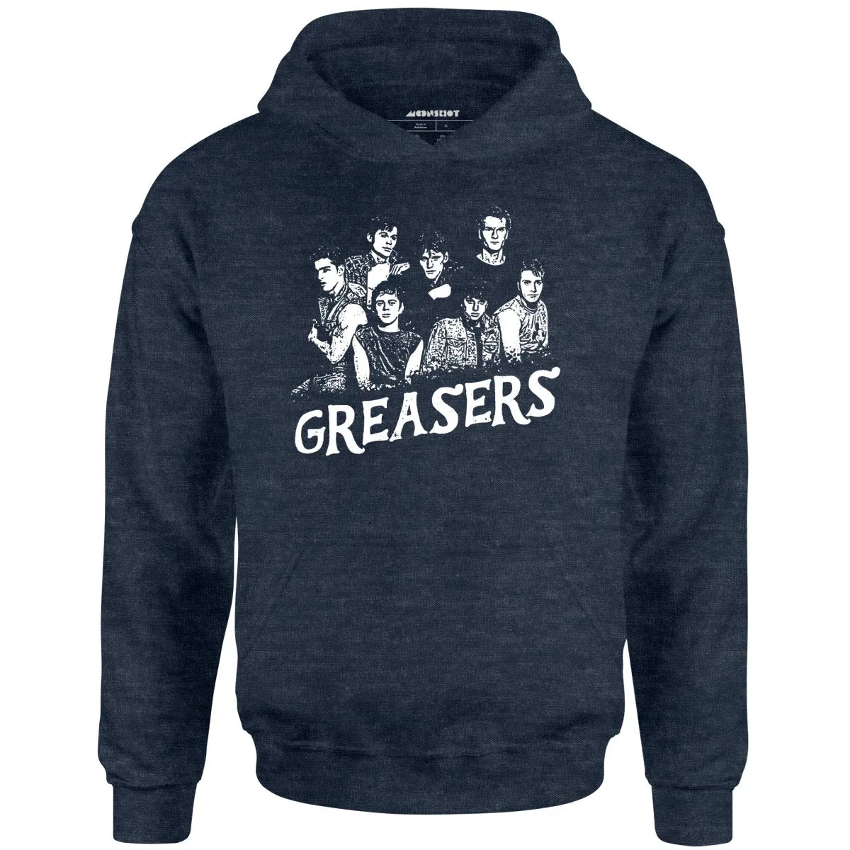 Greasers - Unisex Hoodie