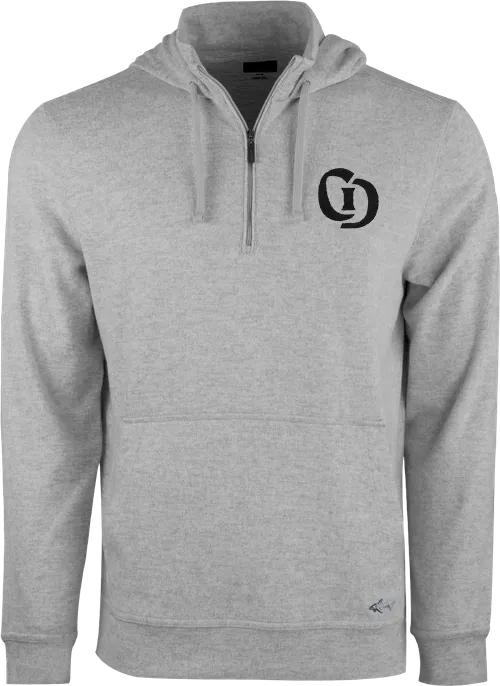 Greg Norman Lab 1/4-Zip Hoodie