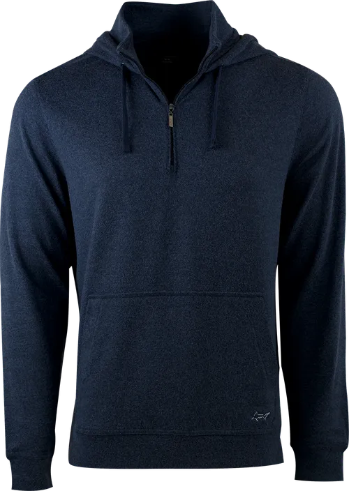 Greg Norman Lab 1/4-Zip Hoodie