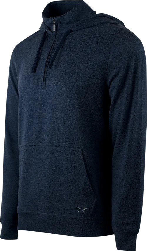 Greg Norman Lab 1/4-Zip Hoodie