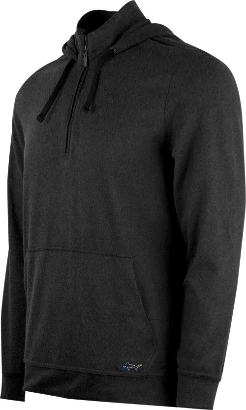 Greg Norman Lab 1/4-Zip Hoodie