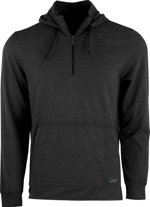 Greg Norman Lab 1/4-Zip Hoodie