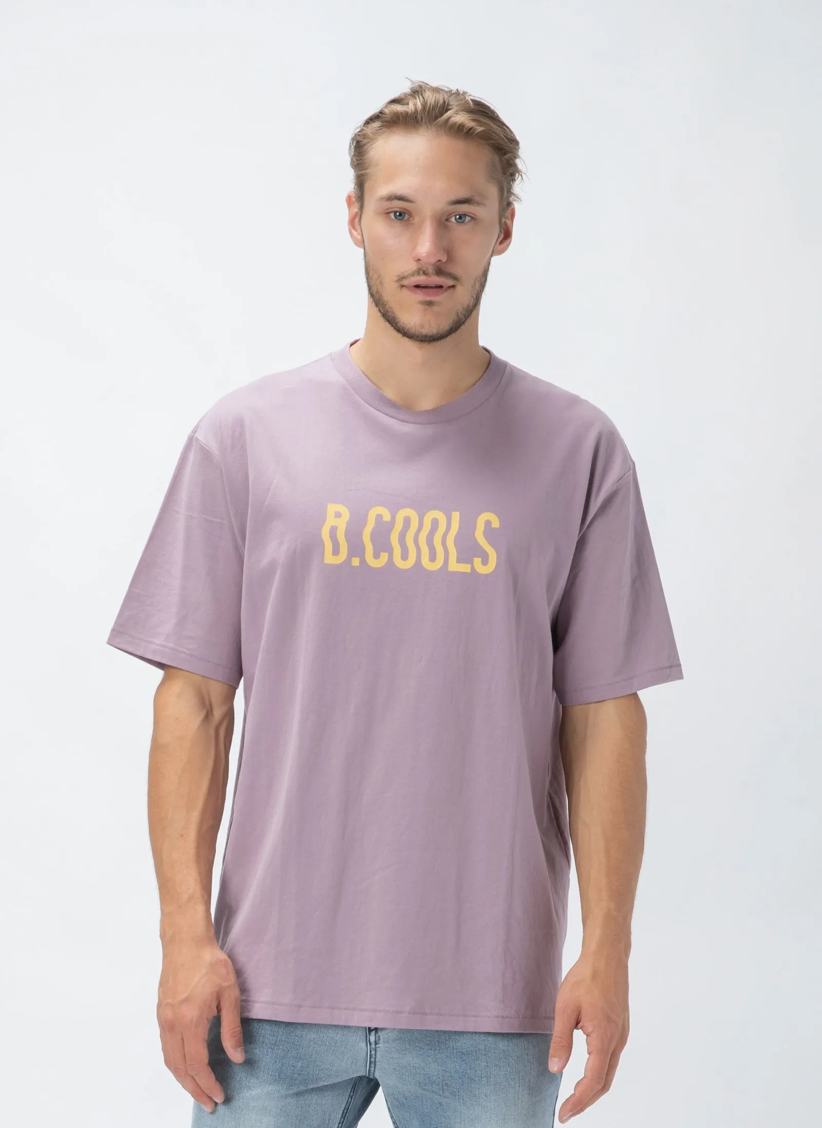 Homie Tee Lilac