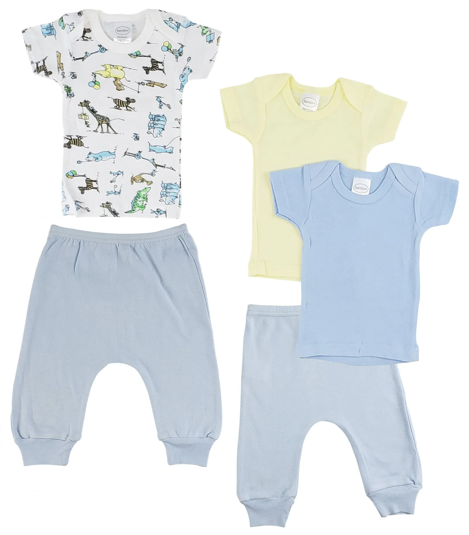 Infant Boys T-Shirts and Joggers