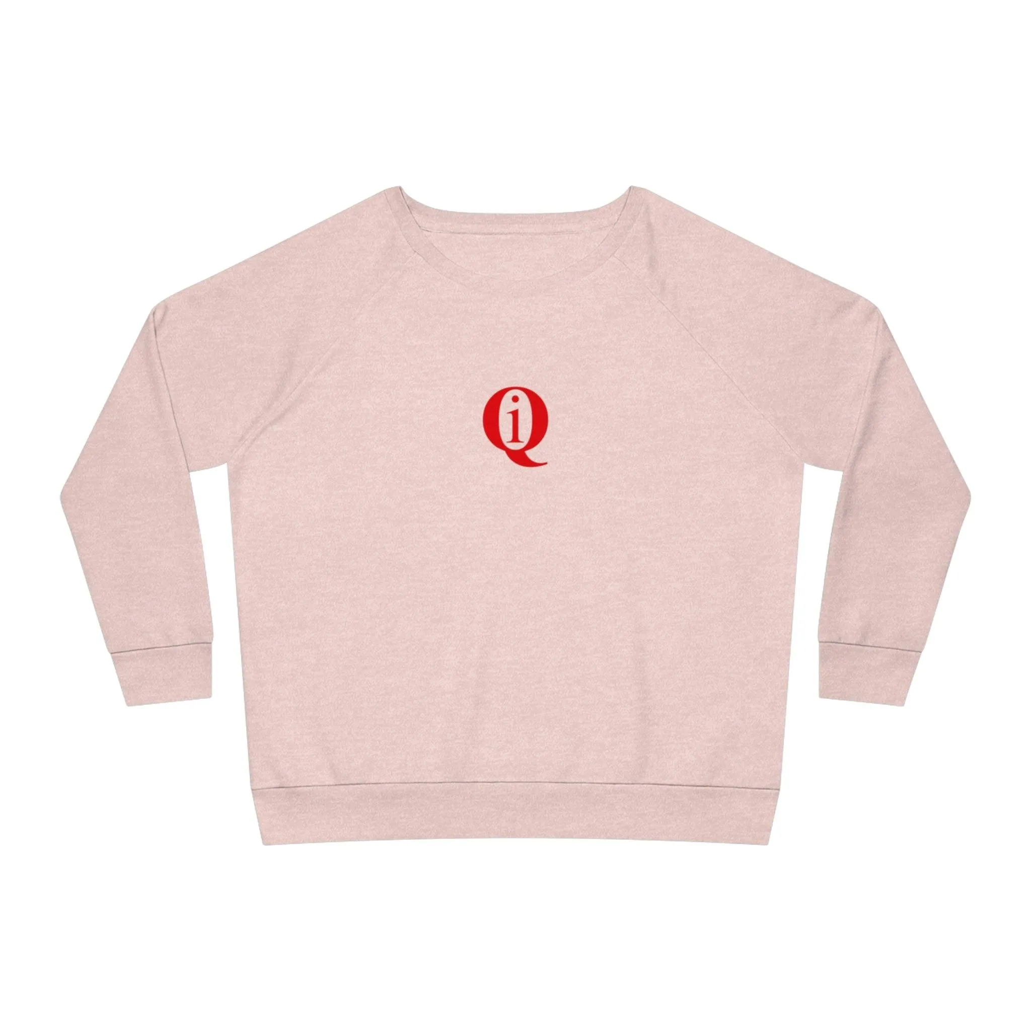 IQ Fashion | Women's Dazzler Relaxed Fit Sweatshirt