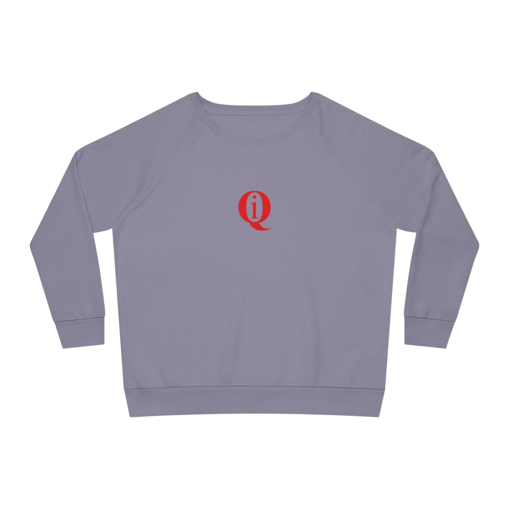 IQ Fashion | Women's Dazzler Relaxed Fit Sweatshirt