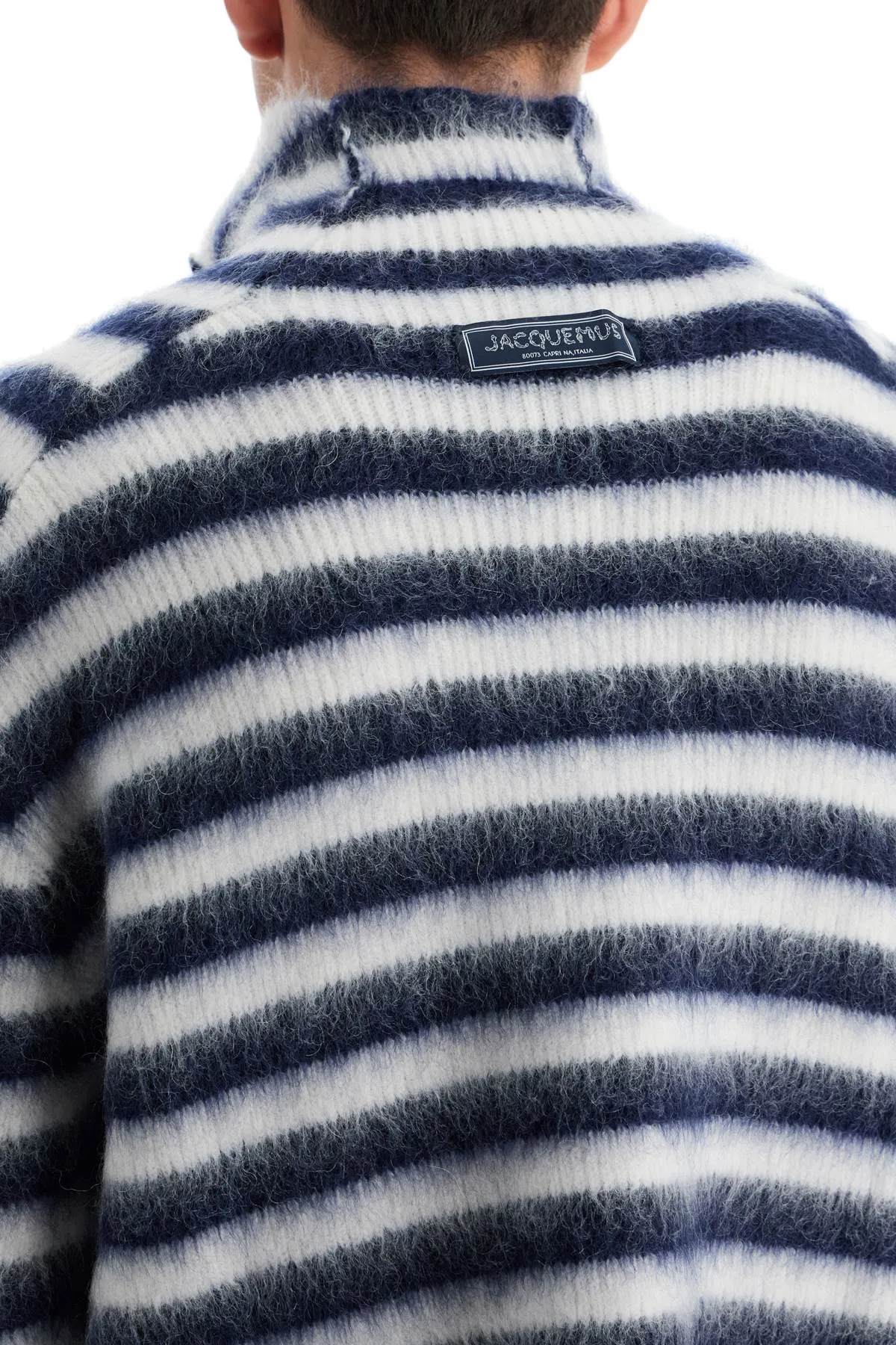 Jacquemus MarinaS Mohair Sweater