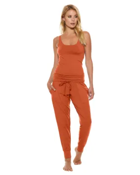 Jogger Pants Copper