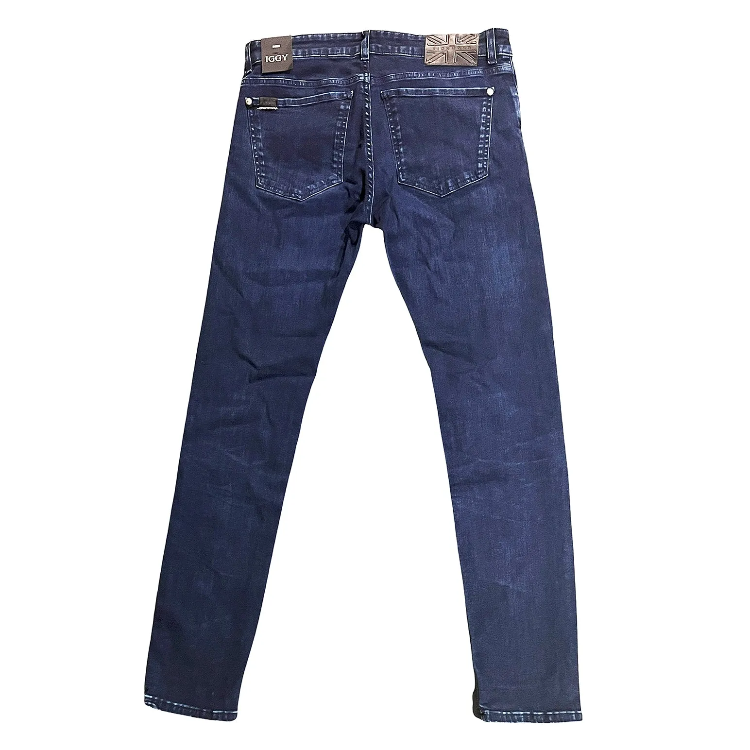 John Richmond - "RONCO" Jeans in IGGY Slim Fit