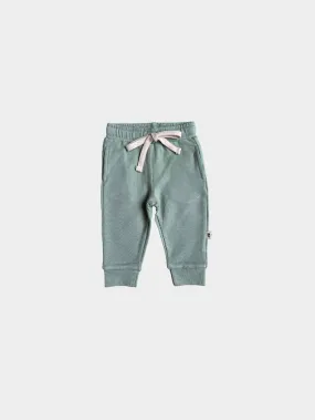 Kid's Joggers - Pistachio