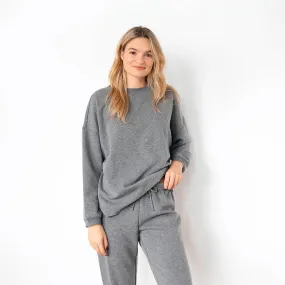 Ladies' Charcoal Comfortwear Collection Joggers