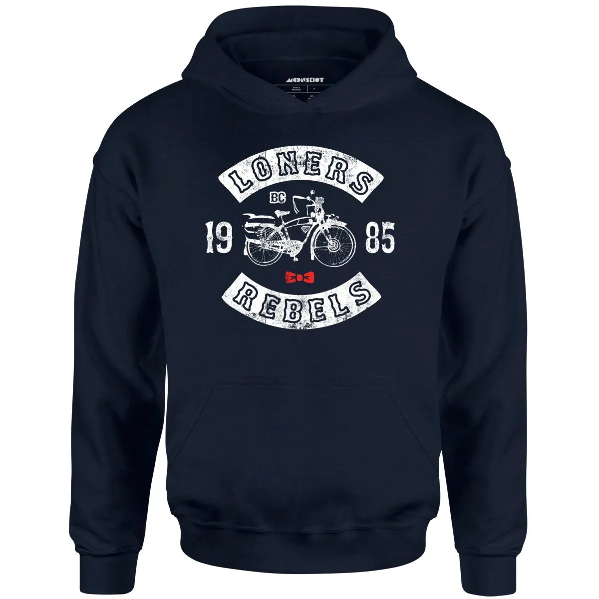 Loners & Rebels Bicycle Club - Unisex Hoodie