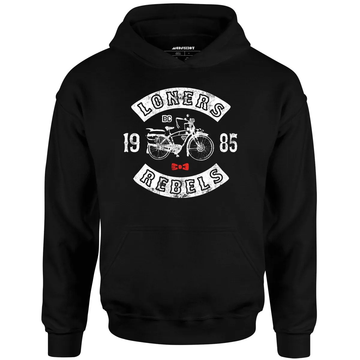 Loners & Rebels Bicycle Club - Unisex Hoodie