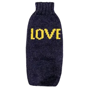 Love Alpaca Dog Sweater Small