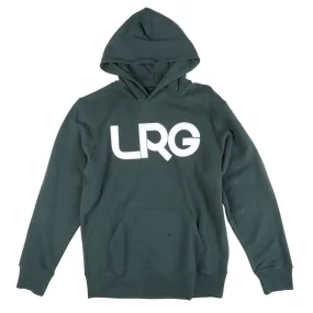 LRG Lifted RG Pullover Hoodie Dark Spruce