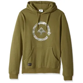 Lrg Woodlands Pullover Hoodie Olive