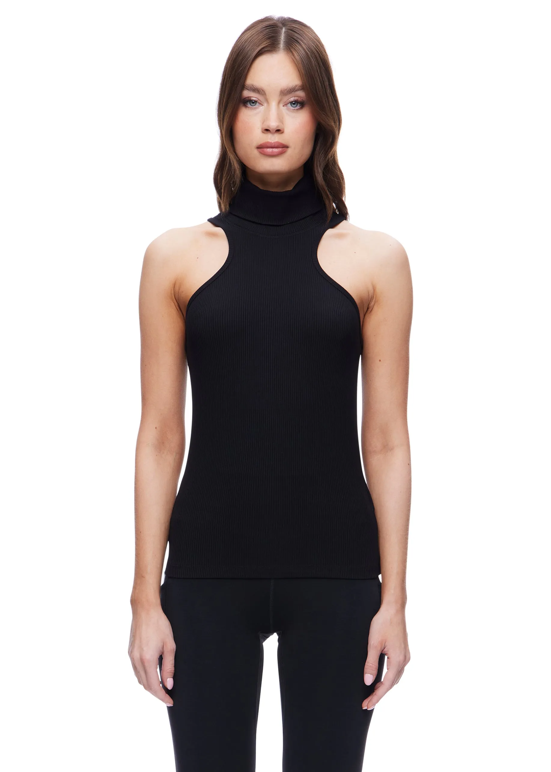 Magnlens Lyra Turtleneck Tank