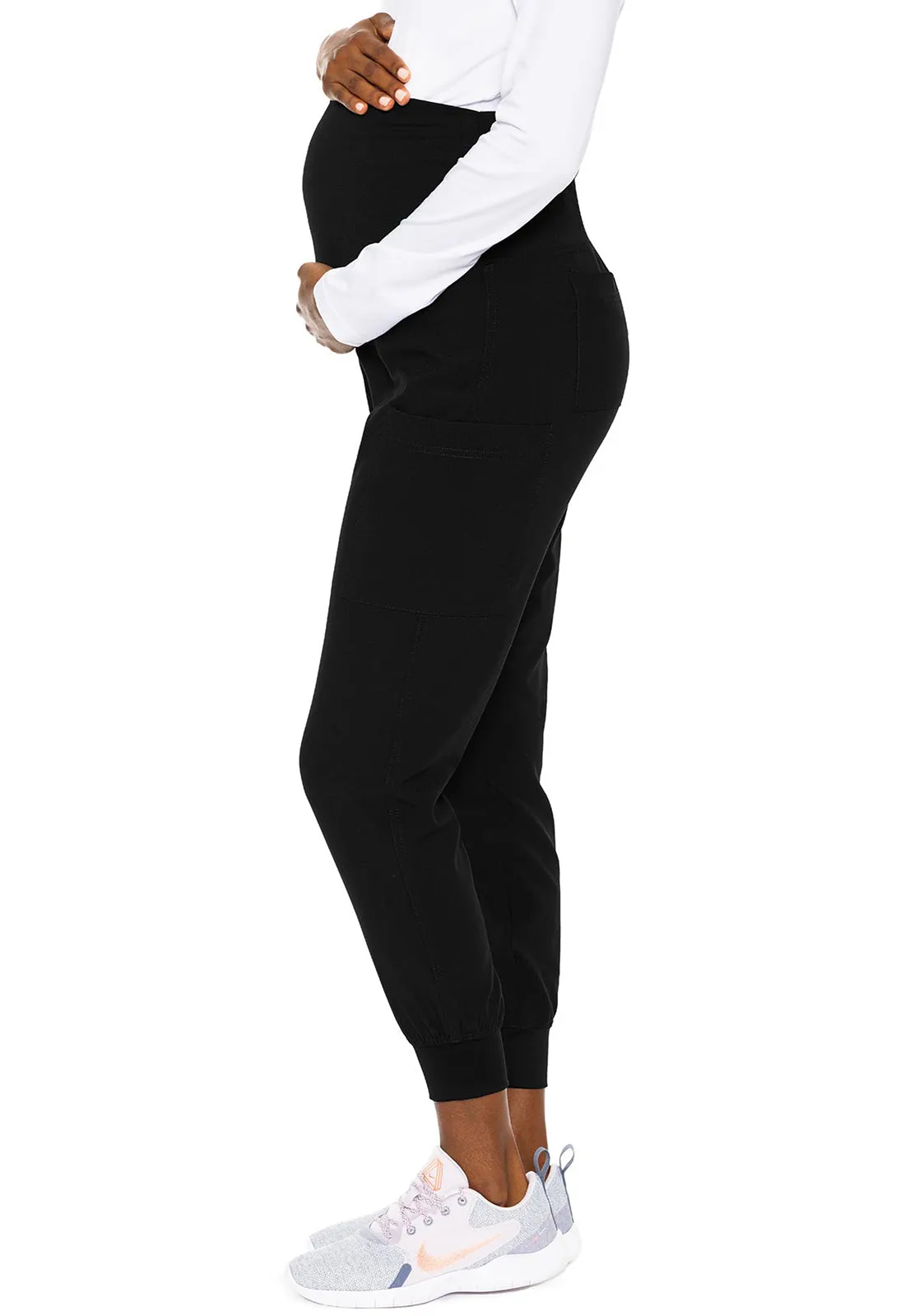 Medcouture - Maternity Scrub Jogger