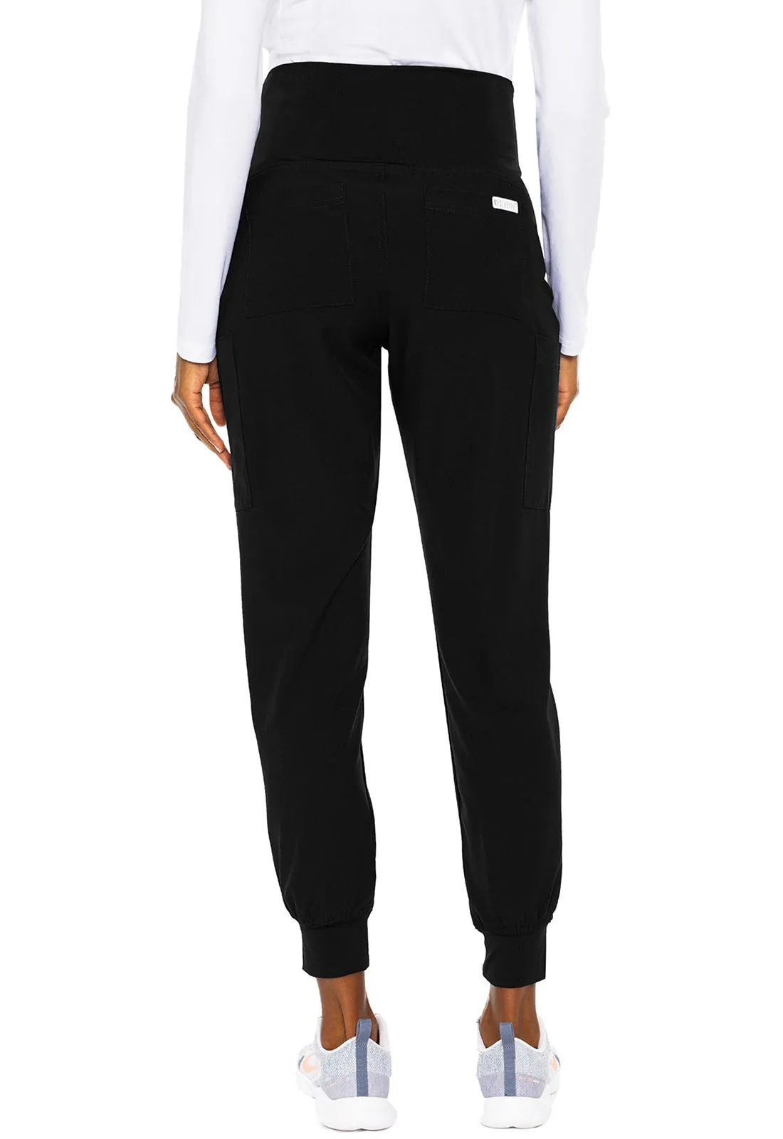 Medcouture - Maternity Scrub Jogger